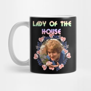 Lady of the House Speaking Mug